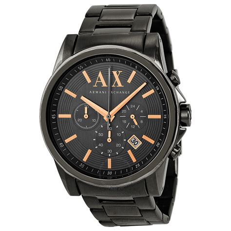 ax armani exchange watches